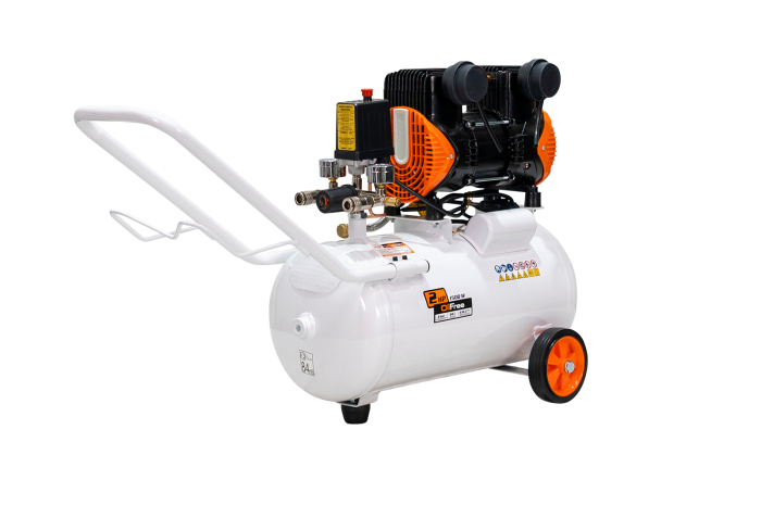 Compresor aer RURIS Silent Power 2400 OilFree [17]