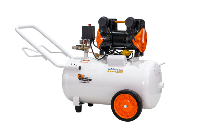 Compresor aer RURIS Silent Power 5000 OilFree [15]