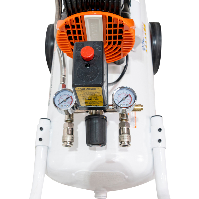 Compresor aer RURIS Silent Power 5000 OilFree [6]