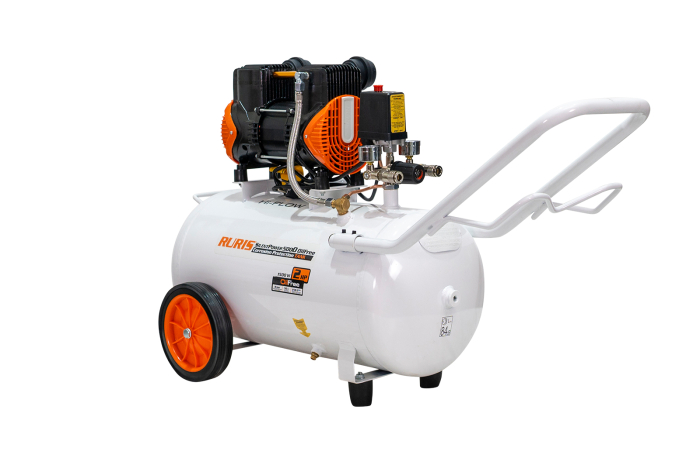 Compresor aer RURIS Silent Power 5000 OilFree [22]