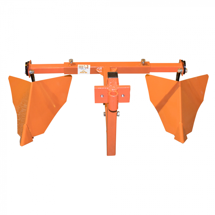 Cultivator multifunctional cu doua rarite [1]