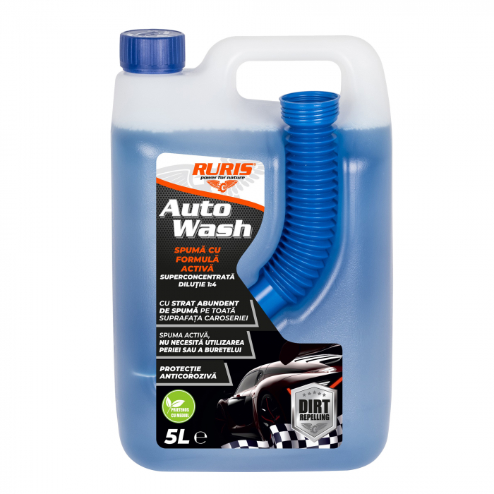 Detergent Auto Wash 5L [1]