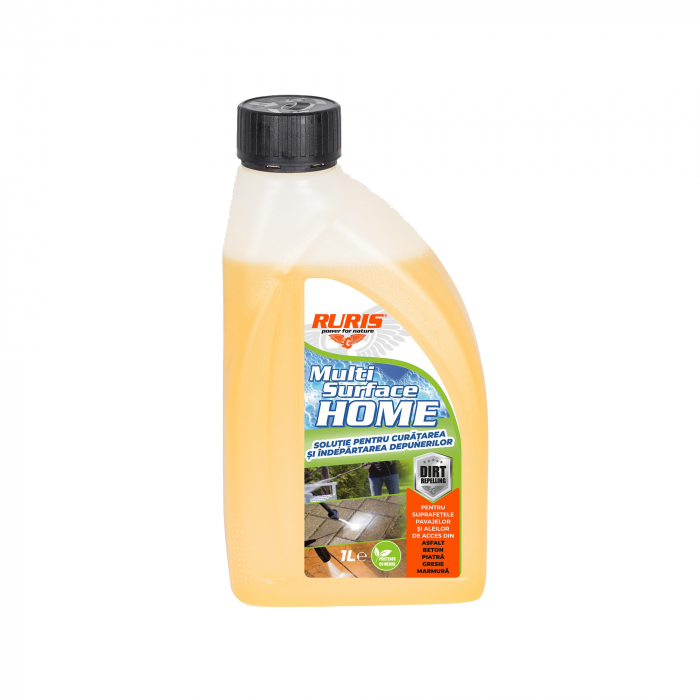 Detergent pavaje È™i socluri Multi Surface Home 1L [1]