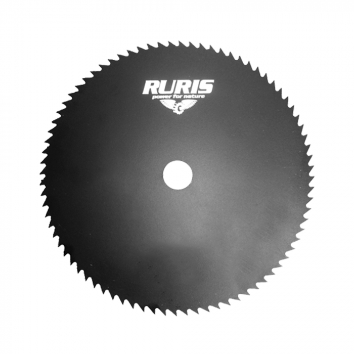 Disc de tuns iarba cu 80 taisuri [1]