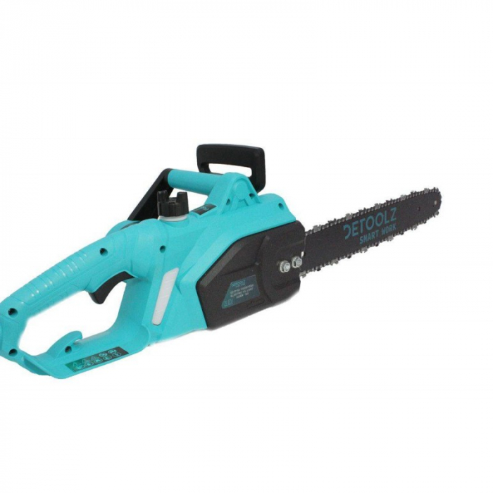 Fierastrau electric cu lant DZ-D103, DETOOLZ, 1600W [2]
