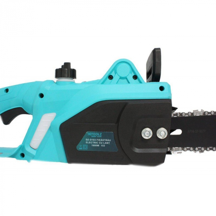 Fierastrau electric cu lant DZ-D103, DETOOLZ, 1600W [4]