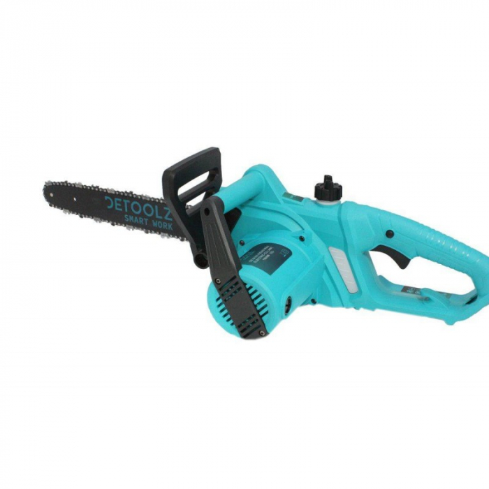 Fierastrau electric cu lant DZ-D103, DETOOLZ, 1600W [7]