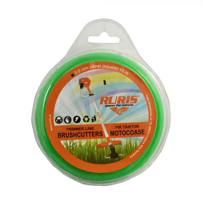 Fir trimmer 3 mm (patrat) [1]