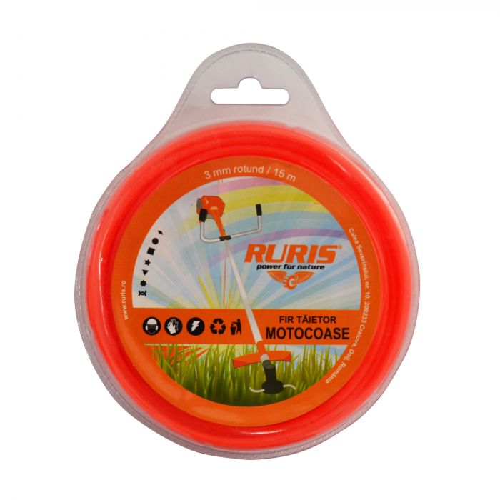 Fir trimmer 3 mm (rotund) [1]