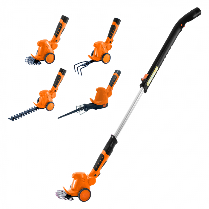 Foarfeca multifunctionala RURIS F455 [18]