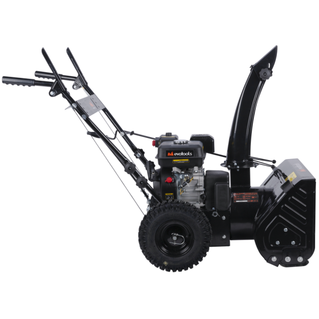 Freza pentru Zapada pe benzina ST 210 EPTO 7CP, 3600RPM, 4+2 trepte, 56cm latime de lucru [3]
