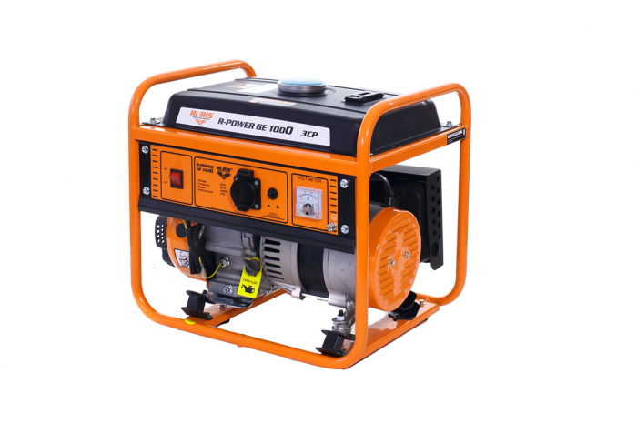 Generator R-Power GE1000 [17]