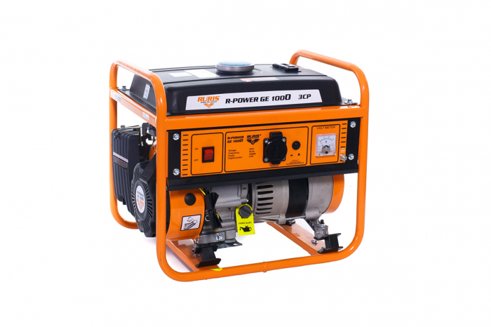 Generator R-Power GE1000 [20]