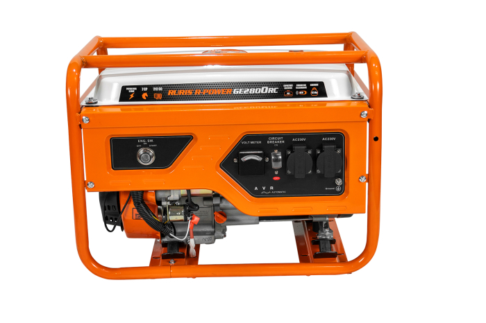 Generator R-Power GE2800RC [25]