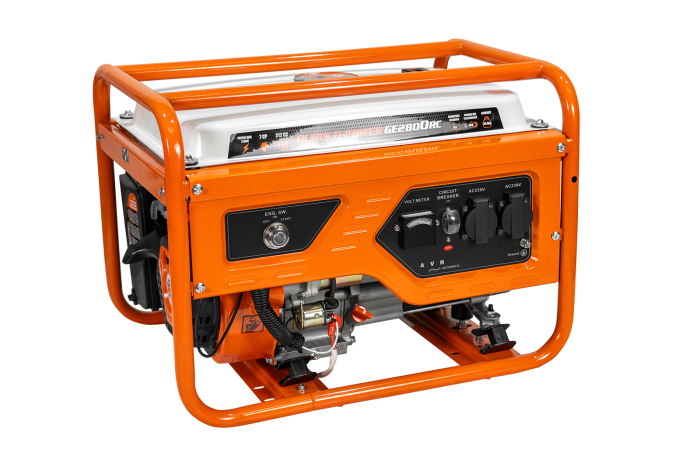 Generator R-Power GE2800RC [26]