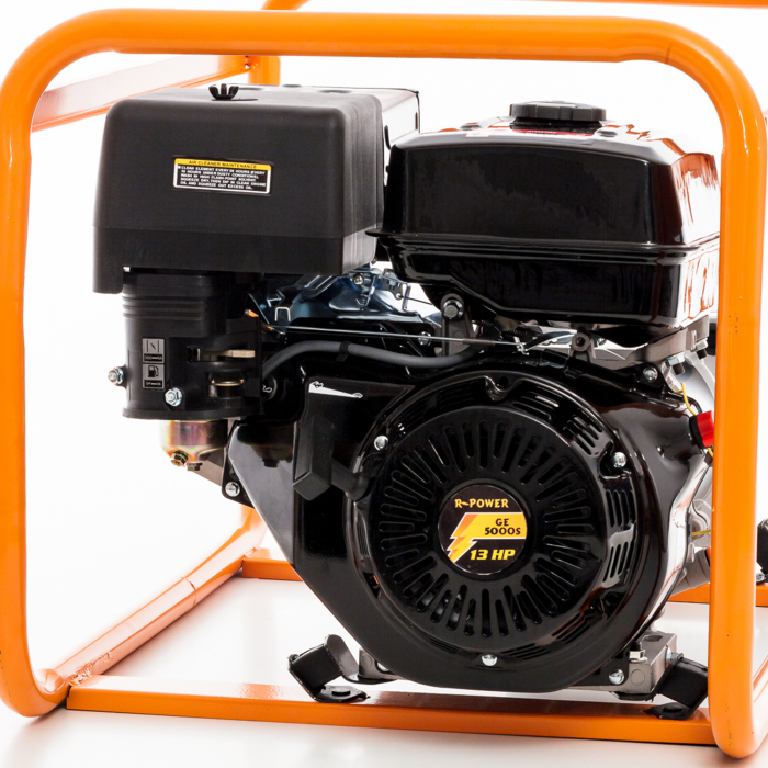 Generator R-Power GE5000 [4]
