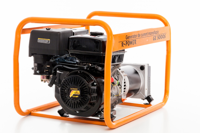 Generator R-Power GE5000 [10]