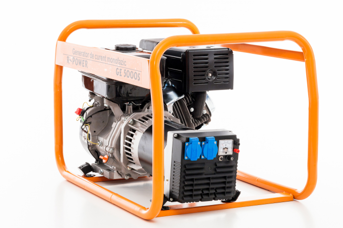 Generator R-Power GE5000 [20]