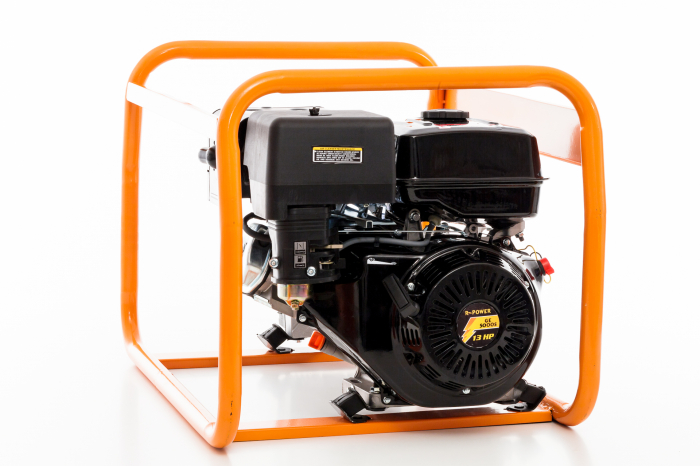 Generator R-Power GE5000 [12]