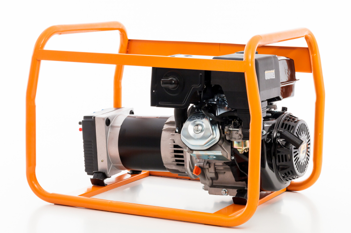 Generator R-Power GE5000 [14]