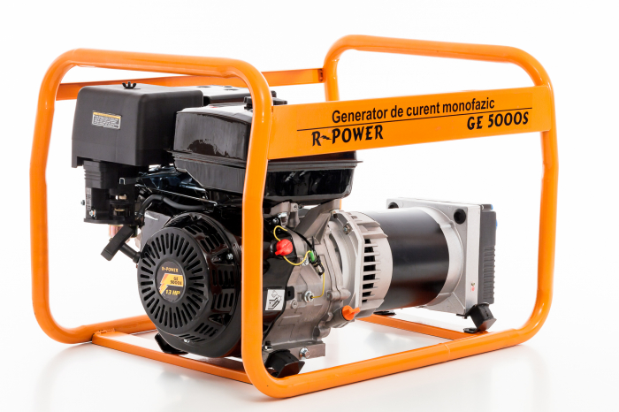 Generator R-Power GE5000 [9]