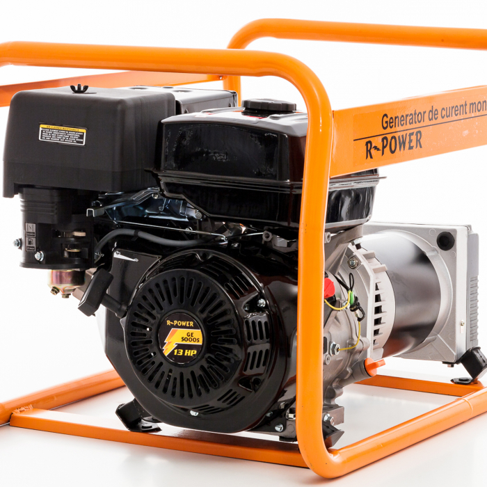 Generator R-Power GE5000 [2]