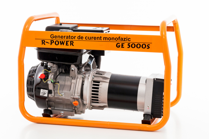 Generator R-Power GE5000 [22]