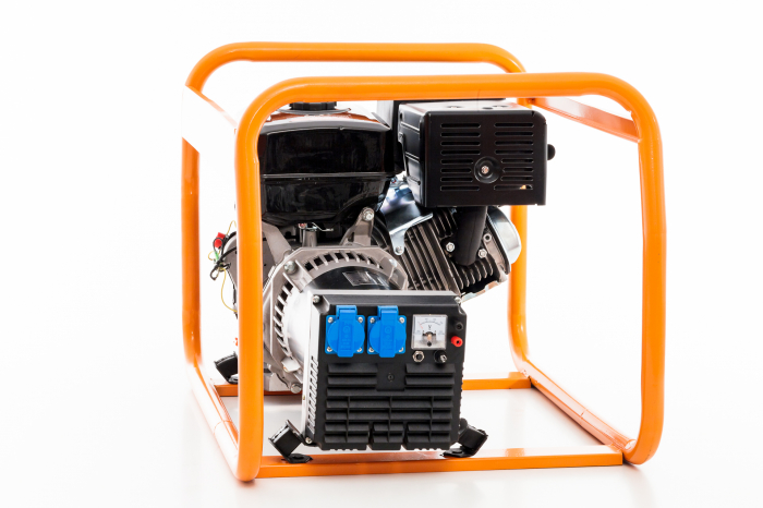 Generator R-Power GE5000 [19]