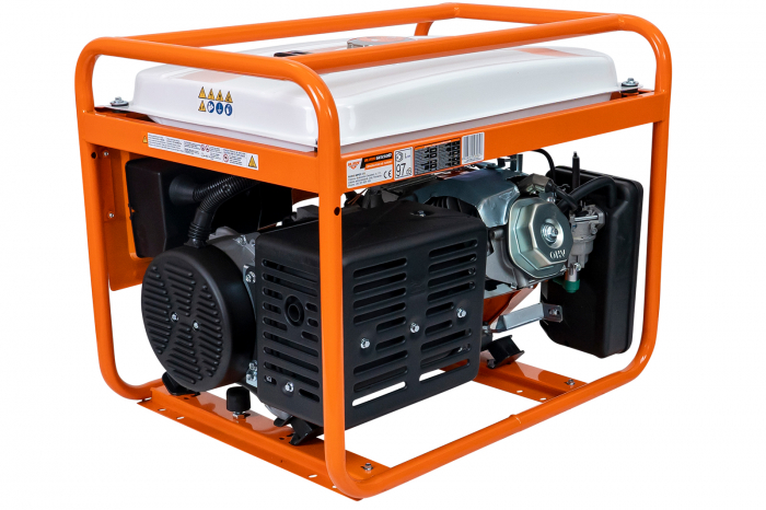 Generator R-Power GE5500 [15]