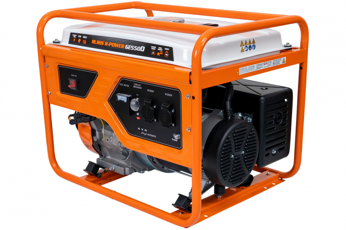 Generator R-Power GE5500 [19]