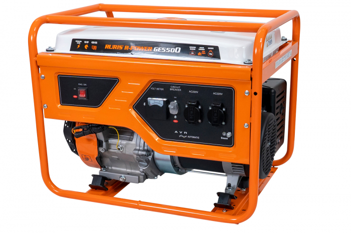 Generator R-Power GE5500 [20]