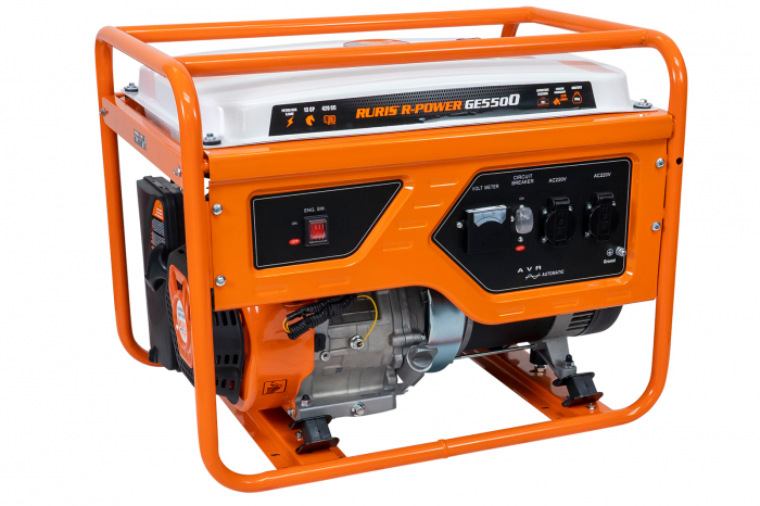 Generator R-Power GE5500 [22]
