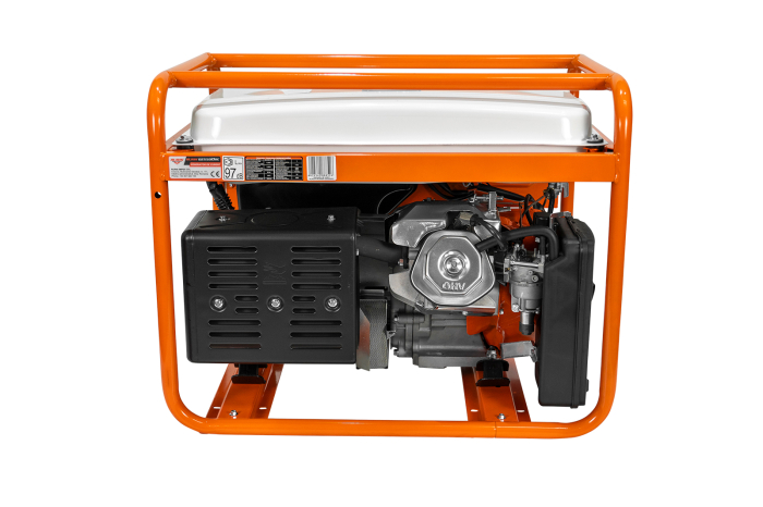 Generator R-Power GE5500RC [19]