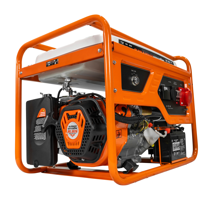 Generator R-Power GE5500RC [3]