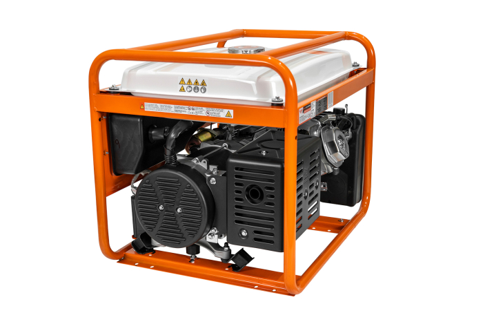 Generator R-Power GE5500RC [22]