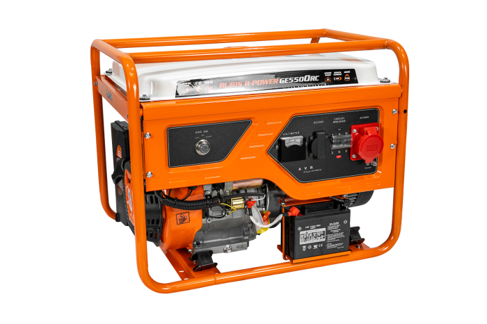 Generator R-Power GE5500RC [28]