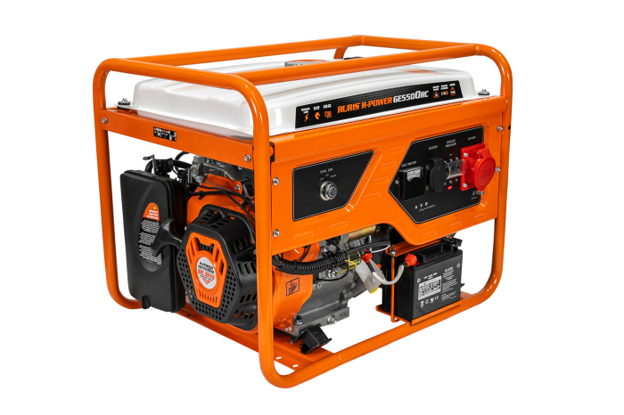 Generator R-Power GE5500RC [29]