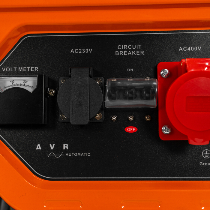 Generator R-Power GE5500RC [9]