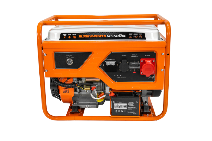 Generator R-Power GE5500RC [27]