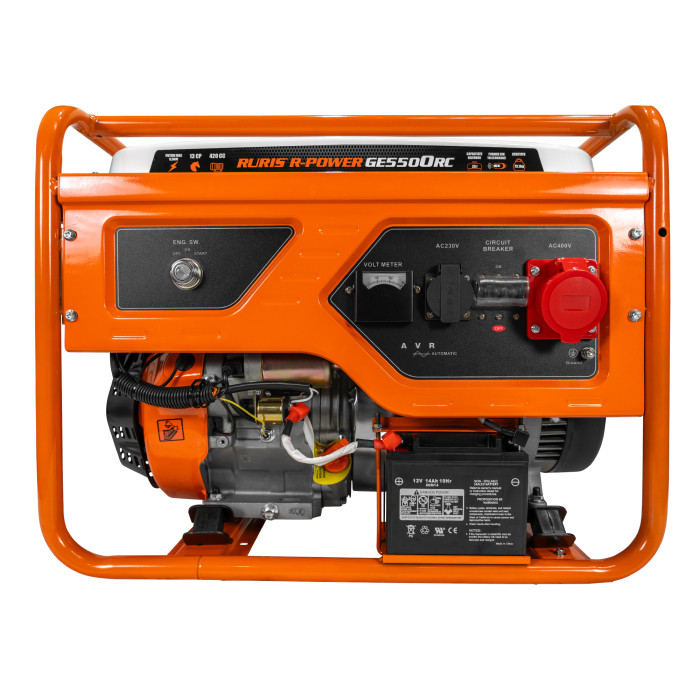 Generator R-Power GE5500RC [6]