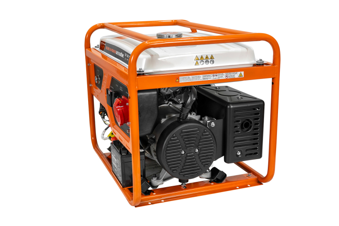 Generator R-Power GE5500RC [24]