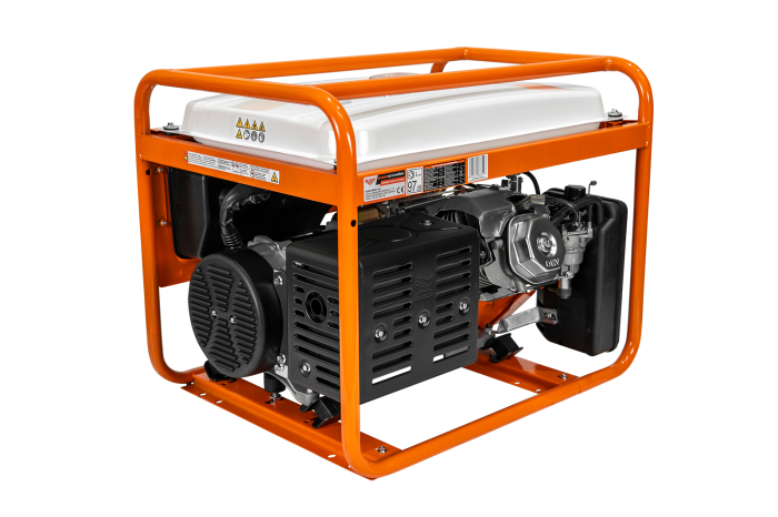 Generator R-Power GE5500RC [21]