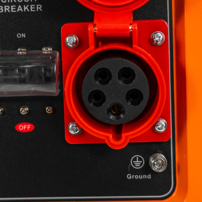 Generator R-Power GE5500RC [10]