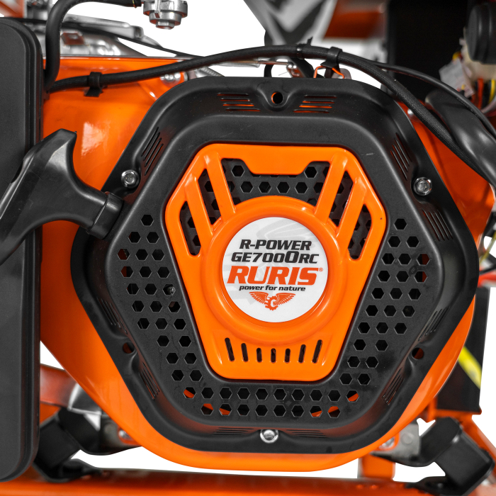 Generator R-Power GE7000RC [4]