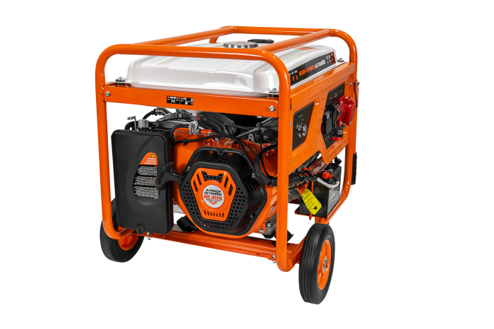 Generator R-Power GE7000RC [14]