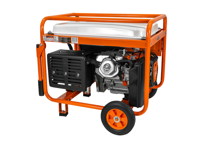 Generator R-Power GE7000RC [18]