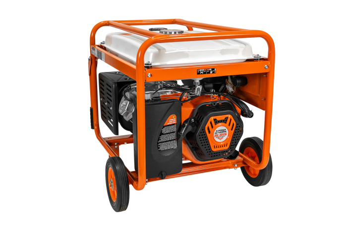 Generator R-Power GE7000RC [16]