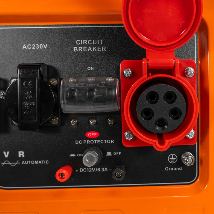 Generator R-Power GE7000RC [8]