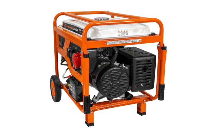 Generator R-Power GE7000RC [24]