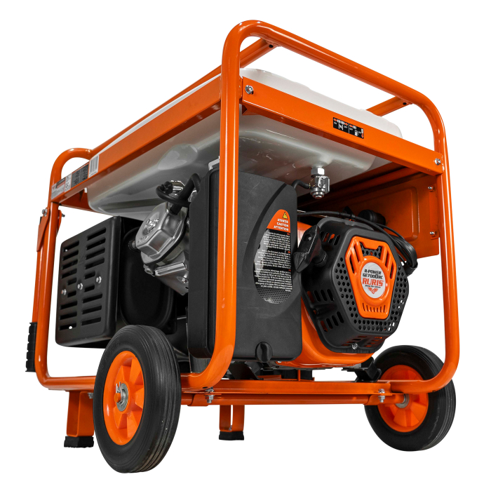 Generator R-Power GE7000RC [3]
